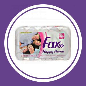 صابون فکس 5 تایی Fax Happy Home