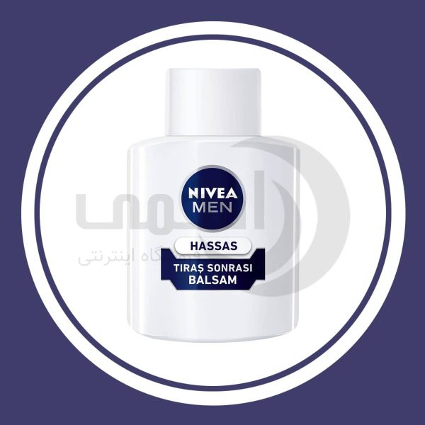 بالم افتر شیو نیوا پوست حساس 100 میل Nivea Tiras Sonrasi Hassas