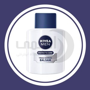 بالم افتر شیو نیوا پروتکت اند کر 100 میل Nivea Protect & Care Normal