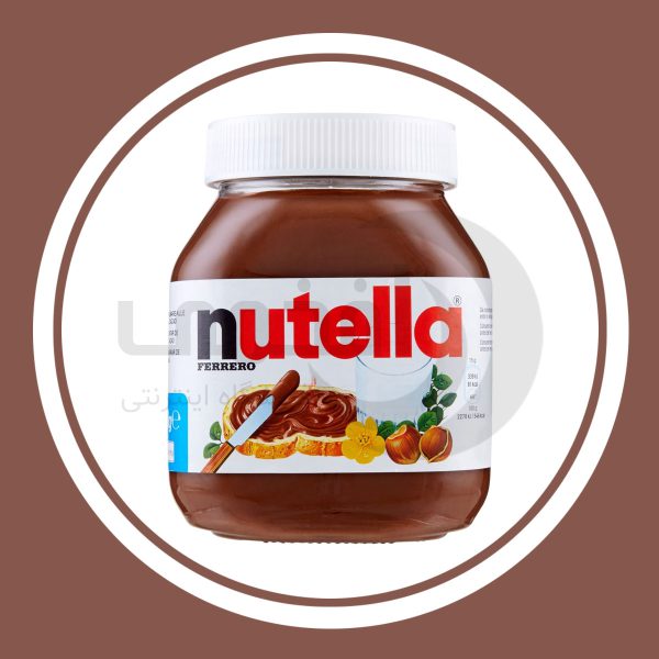 شکلات صبحانه نوتلا (ترکیه) 630 گرم Nutella