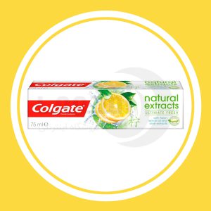 خمیر دندان کلگیت 75میل Colgate Natural Extracts