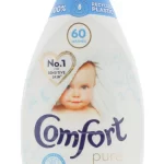 مایع نرم کننده لباس کودکان مناسب پوست حساس کامفورت 900 میل