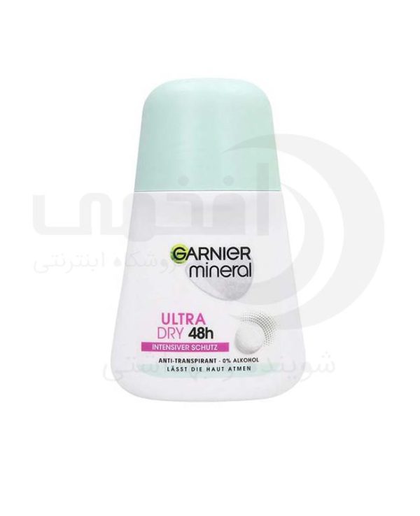 رول ضد تعریق زنانه گارنیر مدل Ultra Kuru 48sa