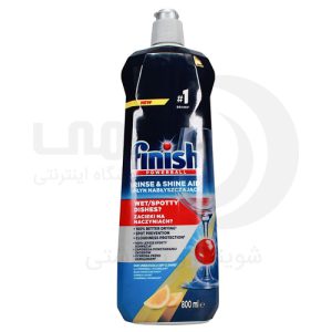 جلا دهنده ماشین ظرفشویی فینیش 800 میل