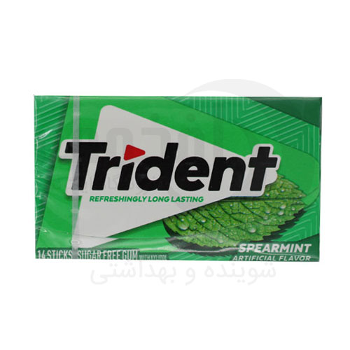 آدامس تریدنت آدامس تریدنت