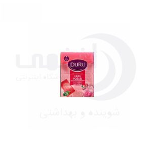 صابون حمام دورو / Duru پک 4 عددی 600 گرم - pink