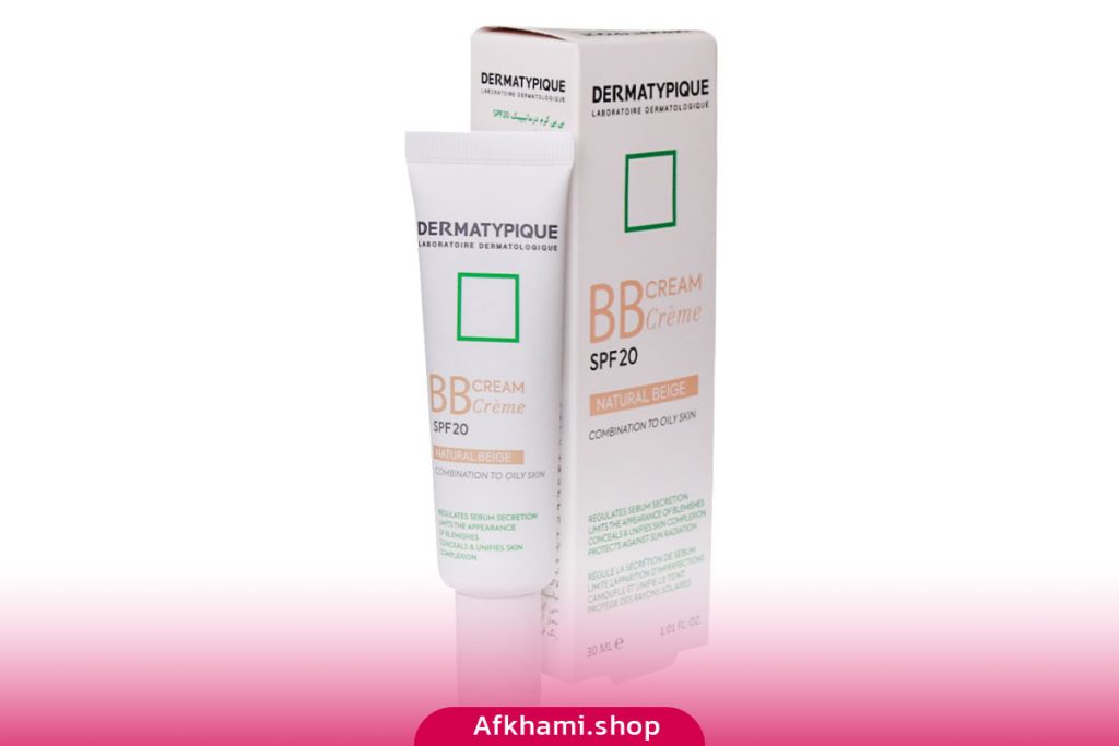 بی بی کرم درماتیپیک SPF20
