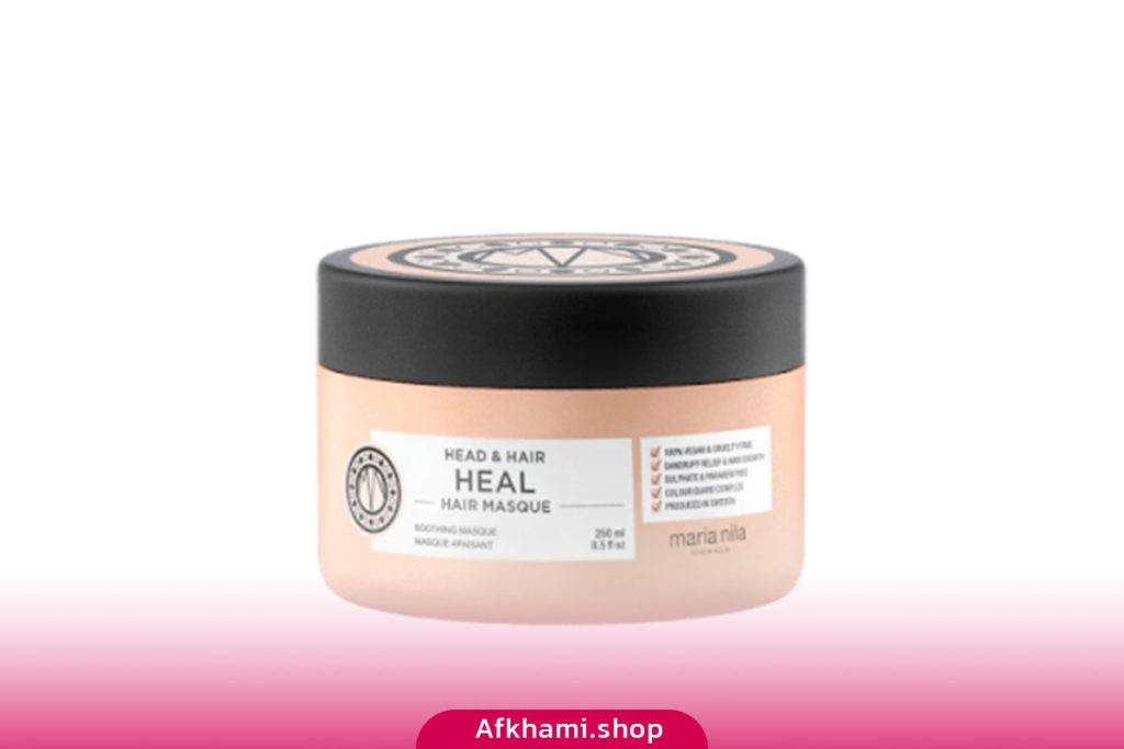 ماسک مو Head And Hair Heal ماریا نیلا