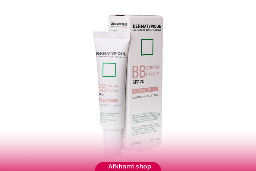 بی بی کرم درماتیپیک SPF20
