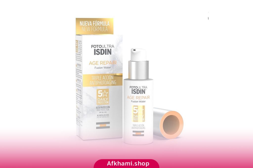 کرم ایج ریپیر ایزدین SPF50