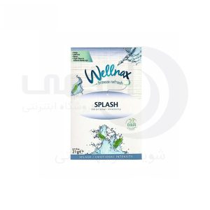 خوشبو کننده پودری کمد ولناکس مدل splash وزن 21 گرم