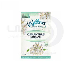 پودر خوشبو کننده کمد ولناکس مدل Osmanthus وزن 21 گرم