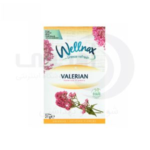 پودر خوشبو کننده کمد ولناکس مدل Valerian وزن 21 گرم