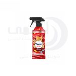 خوشبو کننده هوا یوموش با رایحه گل کهربا حجم 450 میل