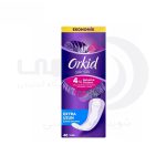 پد روزانه Orkid سایز بلند بسته 40 تایی
