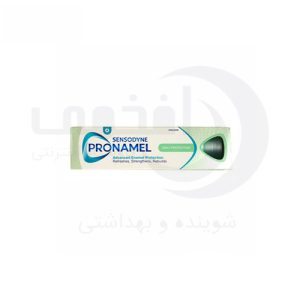 خمیردندان محافظت کننده روزانه سنسوداین