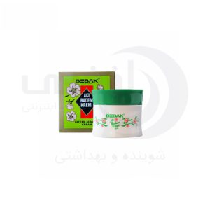 کرم مرطوب کننده Bebak