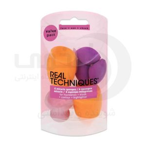 ست اسفنج آرایشی