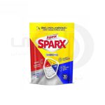 قرص ماشین ظرفشویی اسپروکس مدل Sparx Diamond بسته 30 عددی