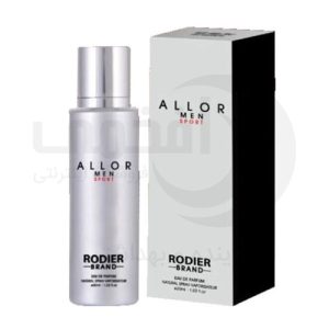 ادکلن عطر جیبی مردانه رودیر