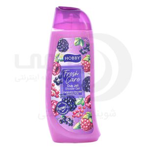 شامپو بدن هوبی
