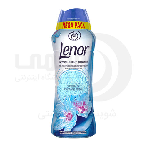دانه های خوشبو کننده لباس لنور Lenor