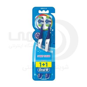 مسواک دوقلو اورال بی