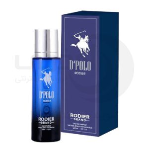 عطر جیبی مردانه رودیر