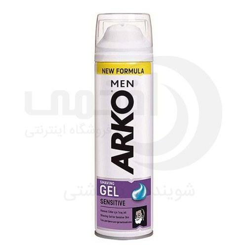 ژل اصلاح آرکو من