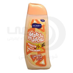 شامپو بدن هوبی