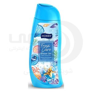 شامپو بدن هوبی