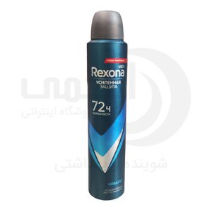 اسپری ضد تعریق مردانه رکسونا