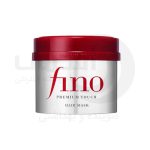 ماسک مو فینو fino ترمیم کننده و تقویت کننده پرمیوم تاچ شیسدو وزن ۲۳۰ گرم