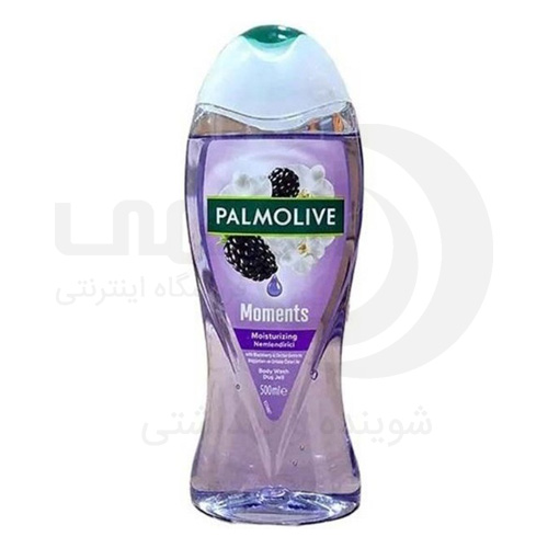 شامپو بدن پالمولیو