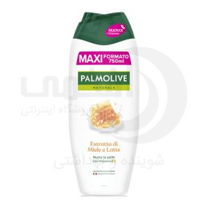 شامپو بدن پالمولیو