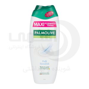 شامپو بدن شیر پالمولیو