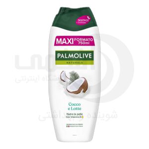 شامپو بدن پالمولیو