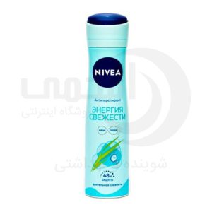 اسپری ضد تعریق نیوا