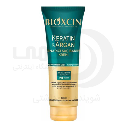 ماسک مو نرم کننده و ترمیم کننده بیوکسین