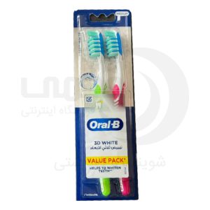 مسواک اورال بی