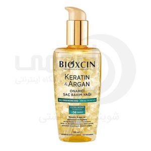 روغن مراقبتی و ترمیم کننده مو بیوکسین