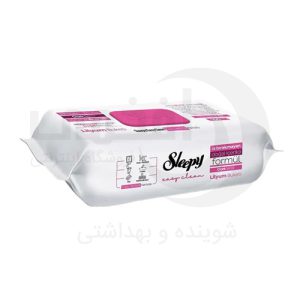 دستمال مرطوب اسلیپی