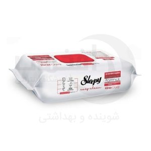 دستمال مرطوب اسلیپی