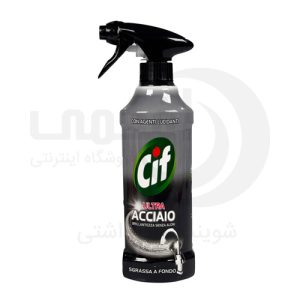اسپری براق کننده سیف