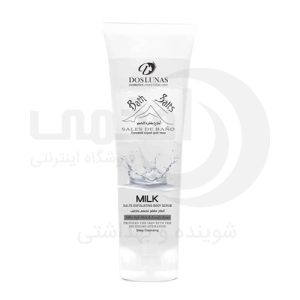 اسکراب نمک داسلوناس