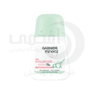 رول ضد تعریق زنانه گارنیر