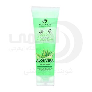 اسکراب نمک داسلوناس