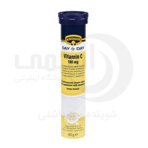 قرص جوشان ویتامین C کروگر