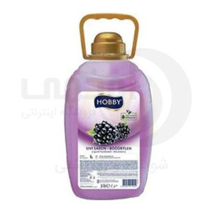 مایع دستشویی هوبی