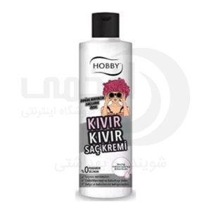نرم کننده مو هوبی